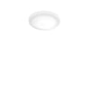 Plafonnier Atrium blanc, verre, Ø 35 cm