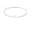 Plafonnier LED | Oracle Slim Blanc Ø 90 cm