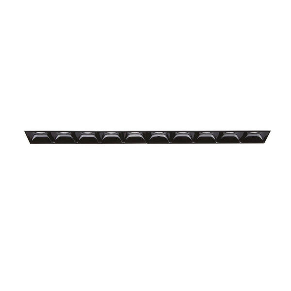 Spot encastrable Lika noir, L 7,1 cm (267913)