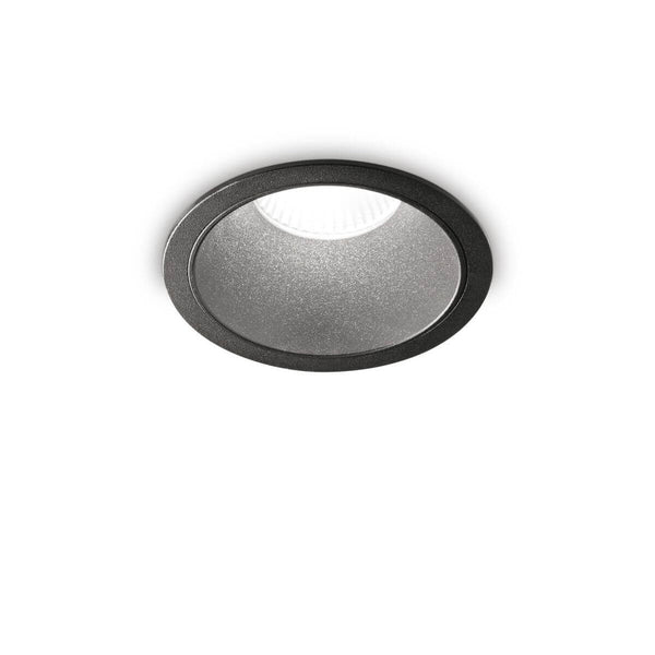 Spot encastrable Game noir, Ø 8,5 cm (267968)