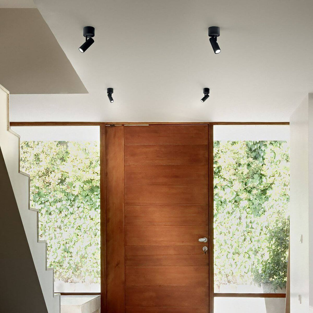 Plafonnier LED | Play Noir