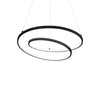 Suspension OZ noire, Ø 60 cm (269436)