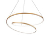 Suspension OZ laiton, Ø 80 cm (269467)