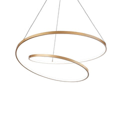 Suspension OZ laiton, Ø 80 cm (269467)