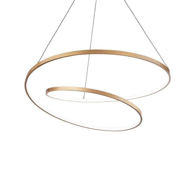 Suspension OZ laiton, Ø 80 cm (269467)