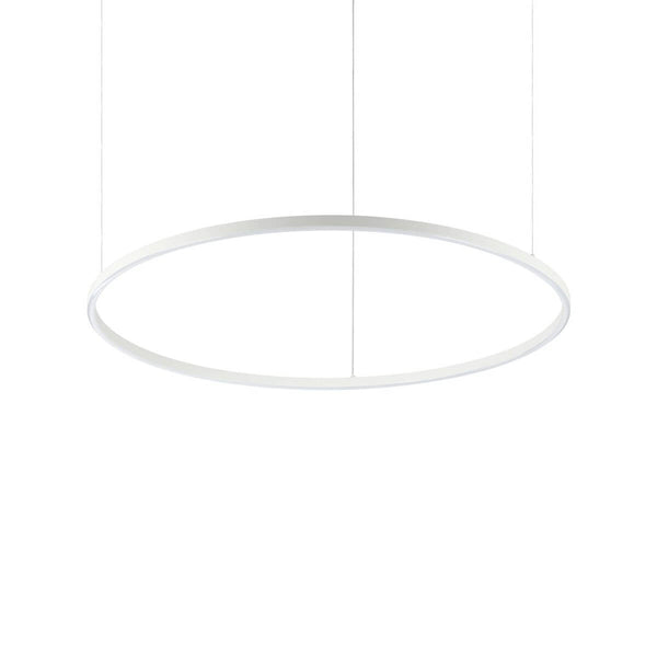 Suspension Oracle Slim blanche, Ø 90 cm (269870)