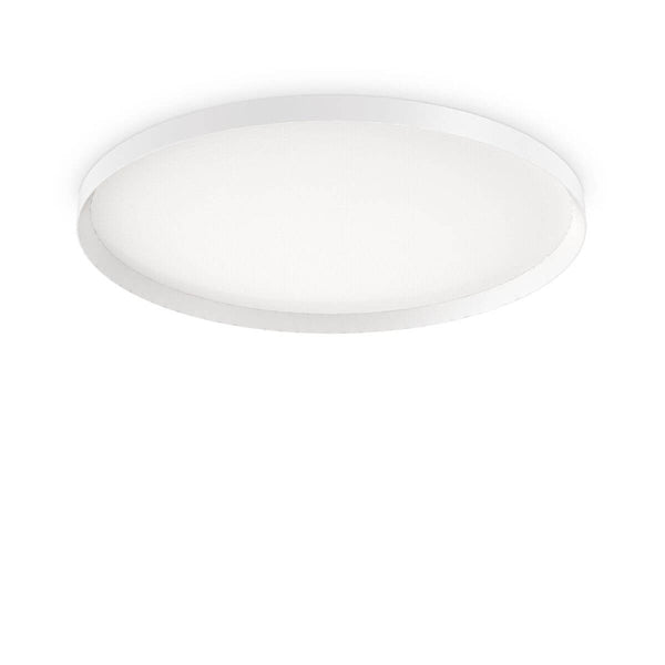 Plafonnier extérieur FLY blanc, Ø 90 cm (270326)