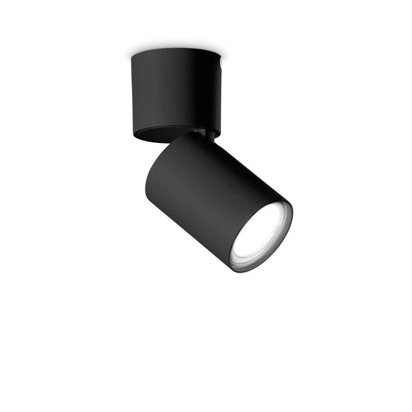 Luminaire plafonnier | Toby Noir