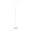 Lampadaire salon | Futura Blanc