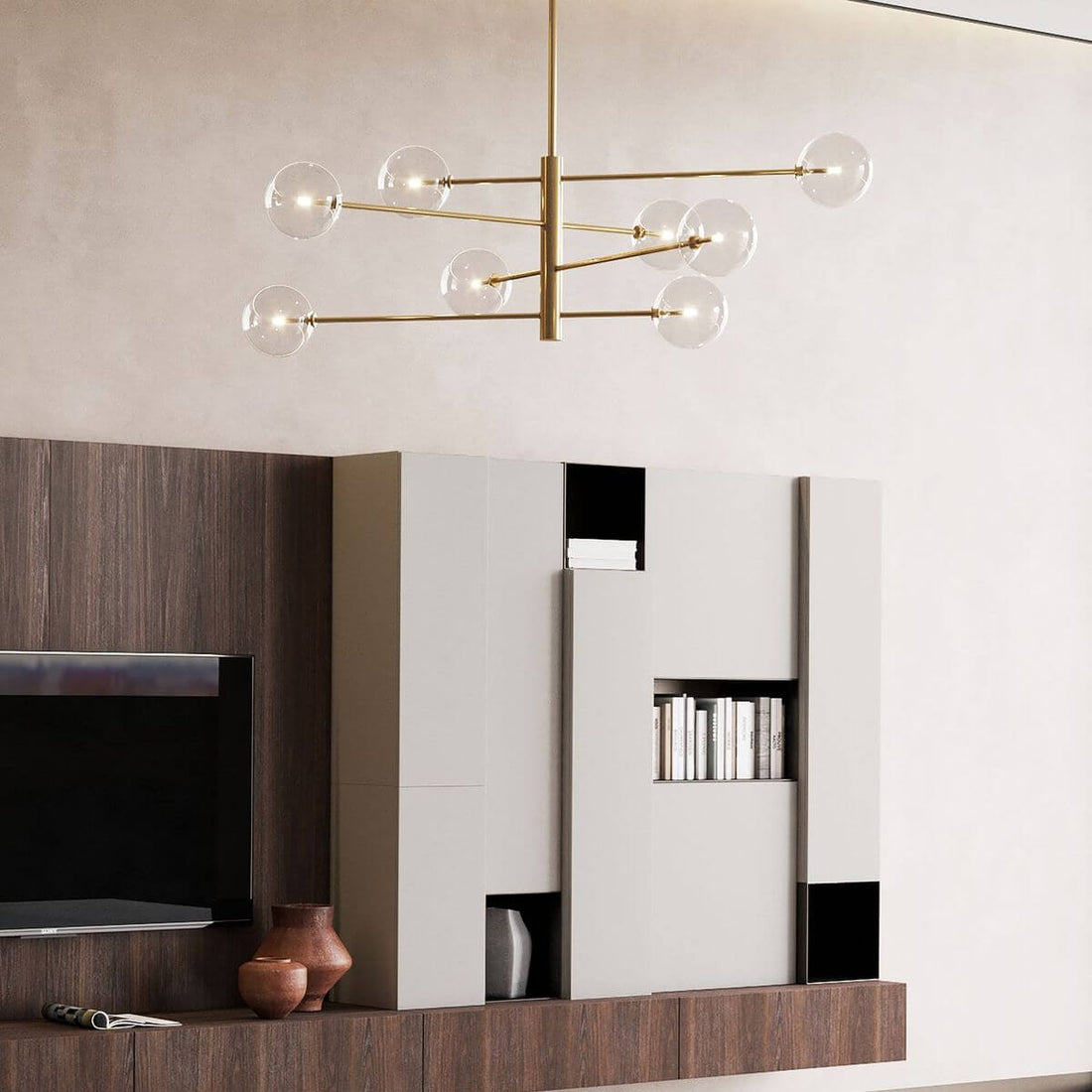 Suspension luminaire | Casset