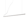 Suspension V-line blanche