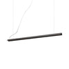 Suspension V-line noire