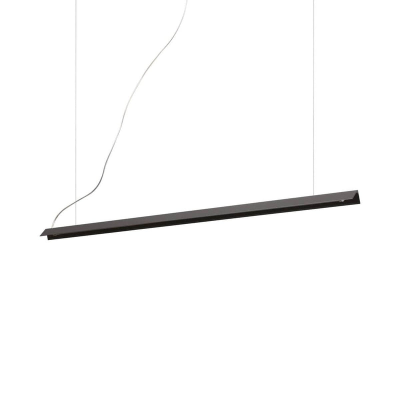 Suspension V-line noire