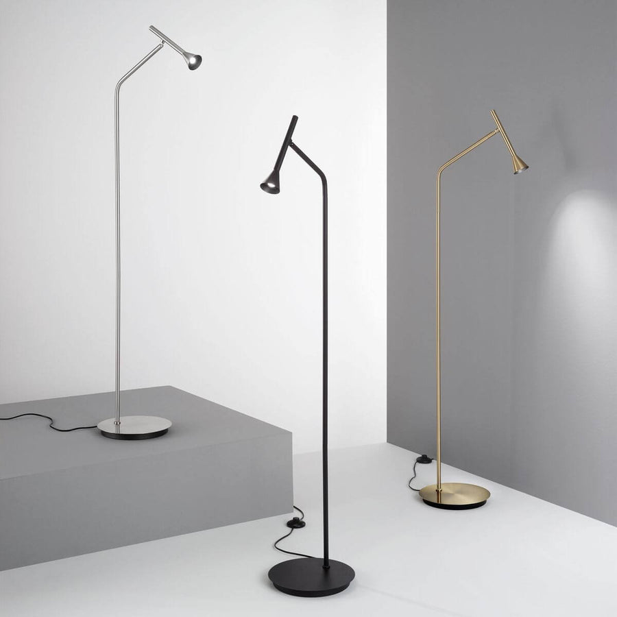 Lampadaire Diesis noir