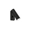 Applique murale Pipe noire