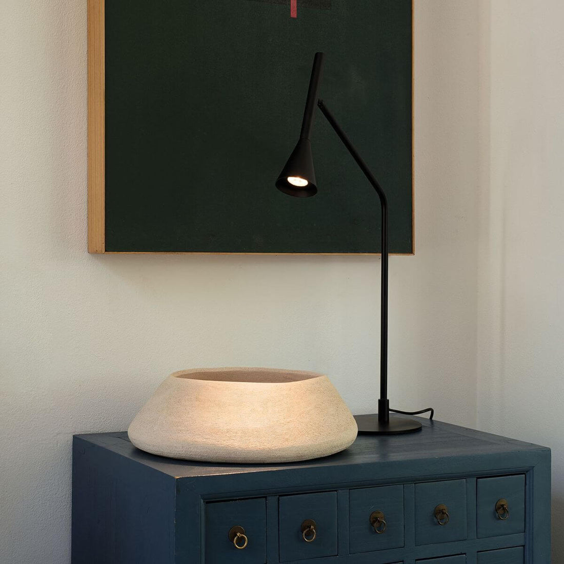 Lampe de chevet | Diesis Noire