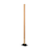Lampadaire Craft bois, verre