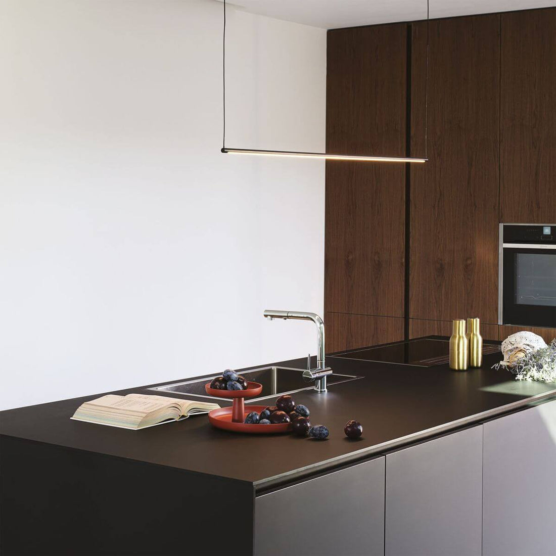 Suspension luminaire | Essence Noire