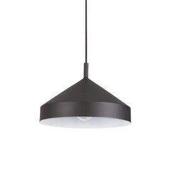 Suspension Yurta noire, Ø 30 cm