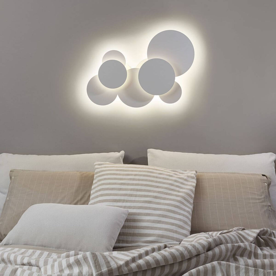 Plafonnier LED | Cloud L 47 cm