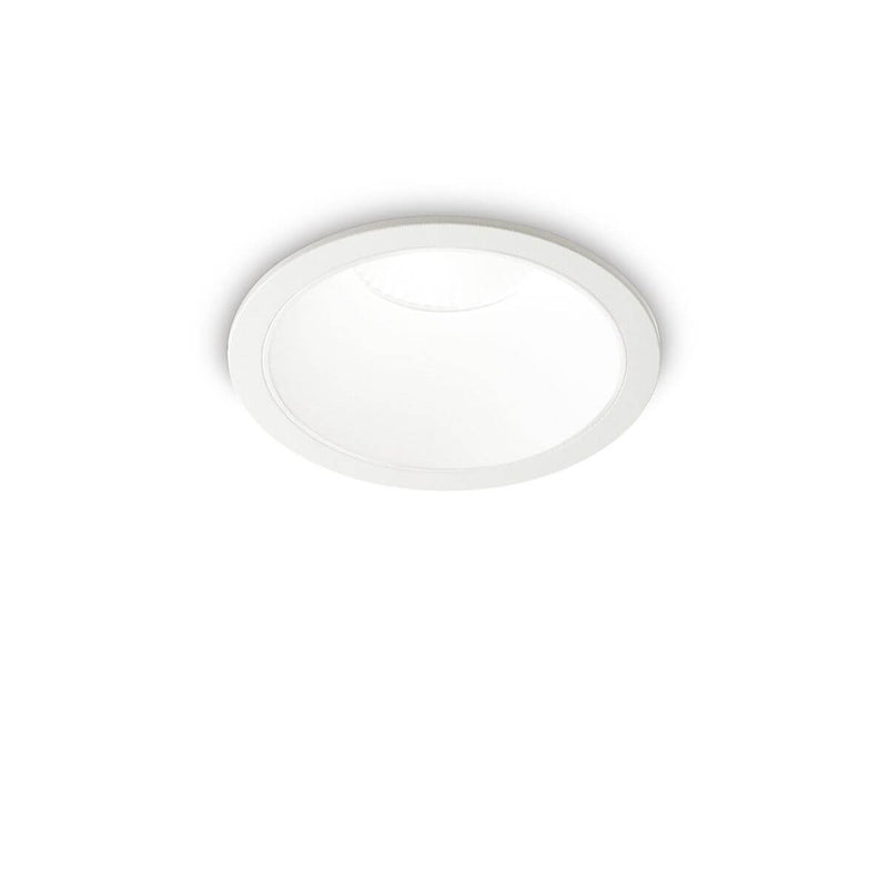Spot encastrable Game blanc, Ø 8,5 cm (285429)