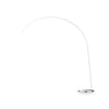 Lampadaire Dorsale chromé