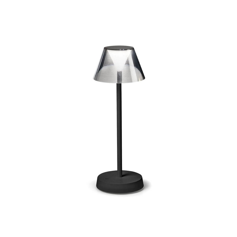 Lampe extérieure Lolita noire