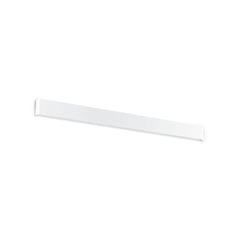 Applique murale Delta blanche, verre (287607)