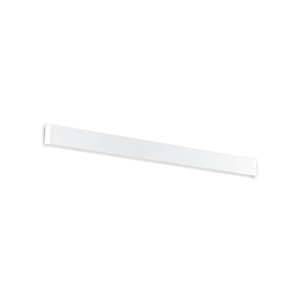 Applique murale Delta blanche, verre (287607)