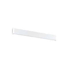 Applique murale Delta blanche, verre (287621)