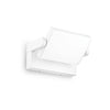 Applique extérieure Swipe blanche (287690)