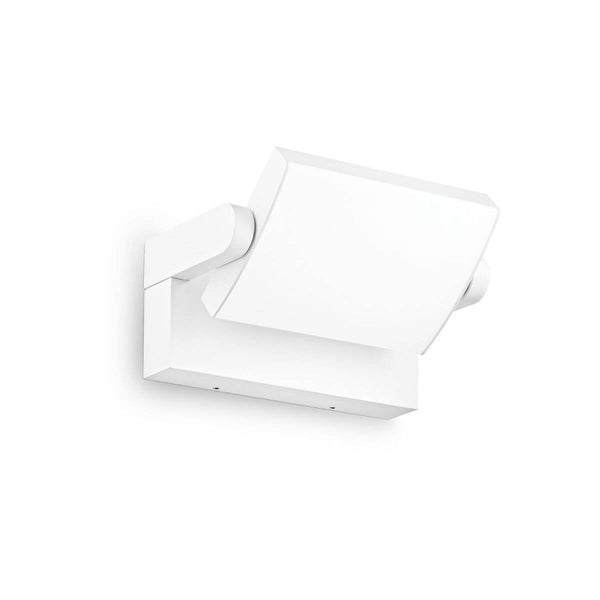 Applique extérieure Swipe blanche (287690)