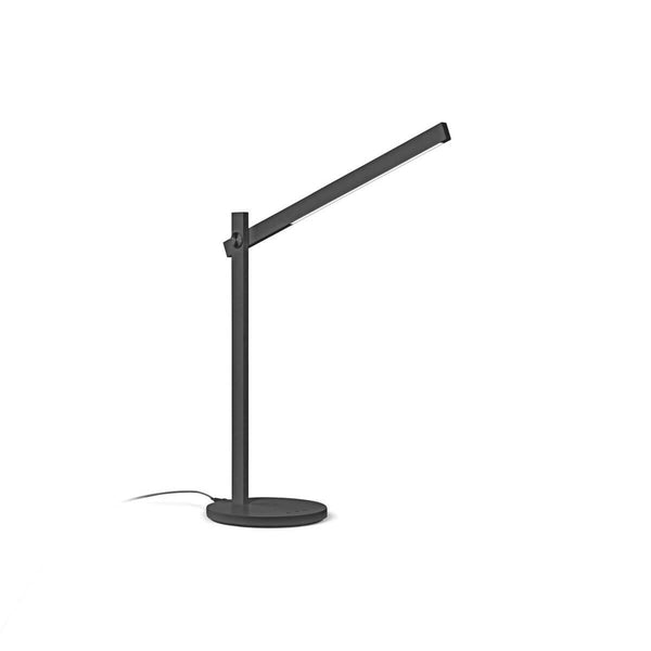 Lampe à poser Pivot noire