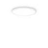 Plafonnier extérieur FLY blanc, Ø 45 cm (292236)