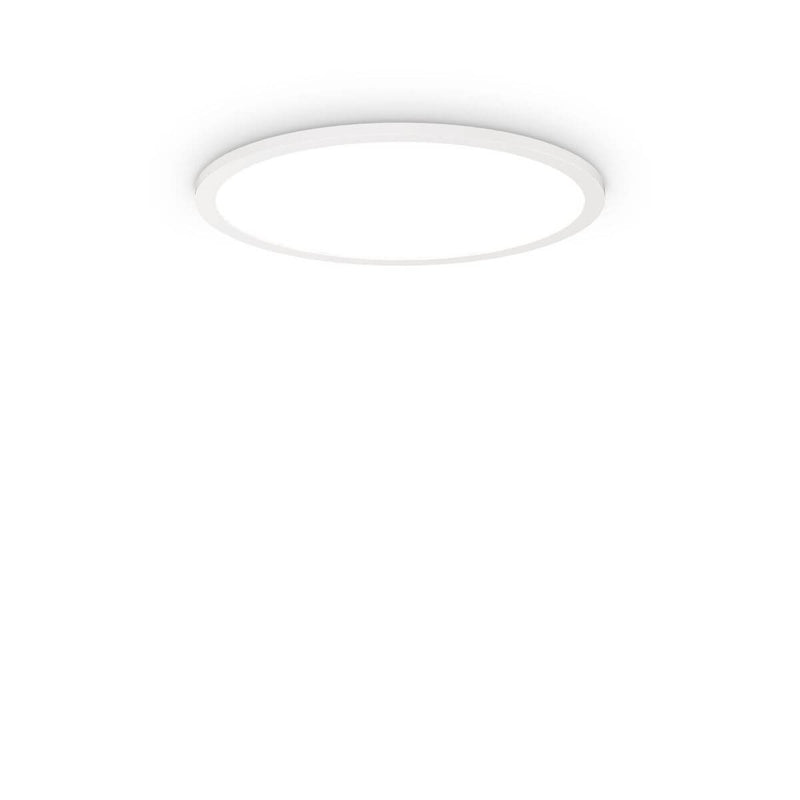 Plafonnier extérieur FLY blanc, Ø 45 cm (292236)
