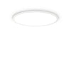Plafonnier extérieur FLY blanc, Ø 60 cm (292250)