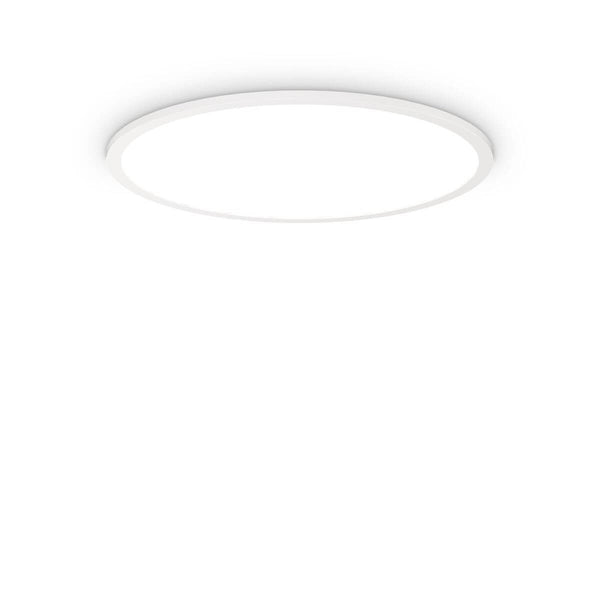 Plafonnier extérieur FLY blanc, Ø 60 cm (292250)