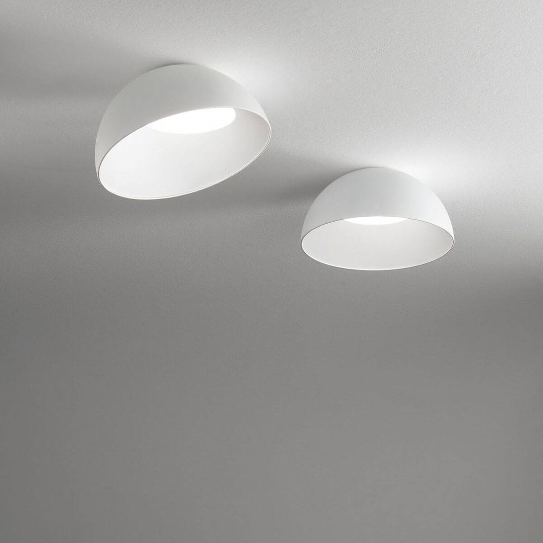 Plafonnier LED | Corolla Blanc