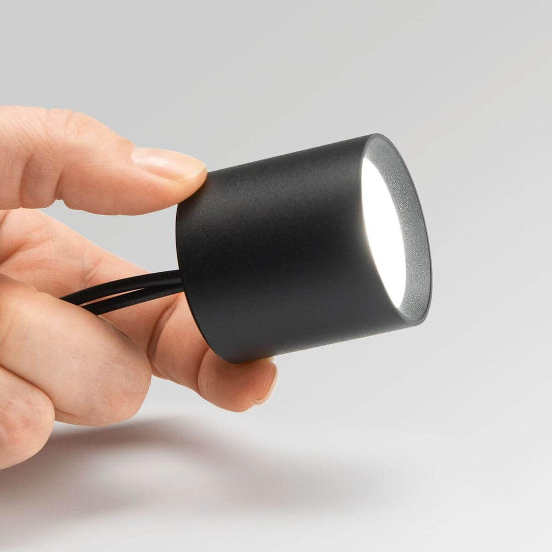 Plafonnier LED | DOT Noir