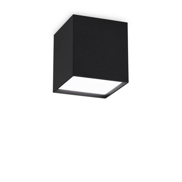 Plafonnier LED | Kubiko Noir