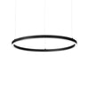 Suspension Oracle Slim noire, Ø 90 cm (304441)