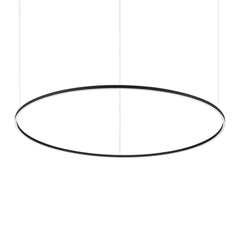 Suspension Oracle Slim noire, Ø 150 cm (304458)