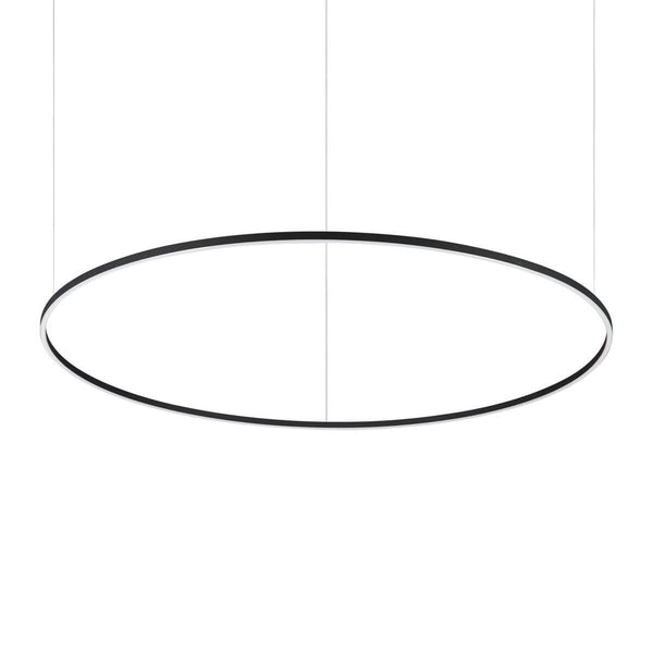 Suspension Oracle Slim noire, Ø 150 cm (304458)