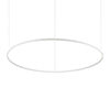 Suspension Oracle Slim blanche, Ø 150 cm (304465)