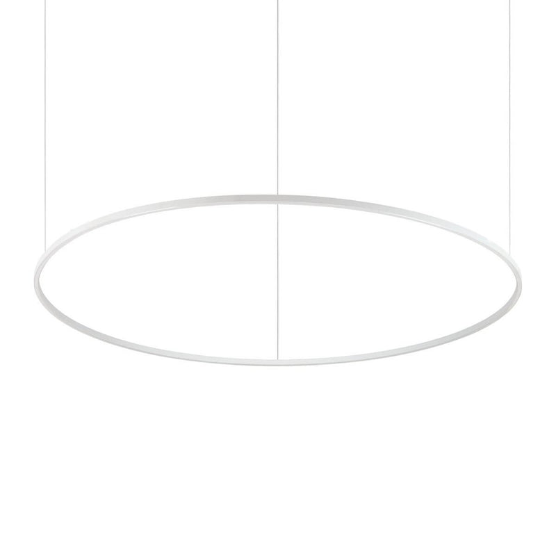 Suspension Oracle Slim blanche, Ø 150 cm (304465)
