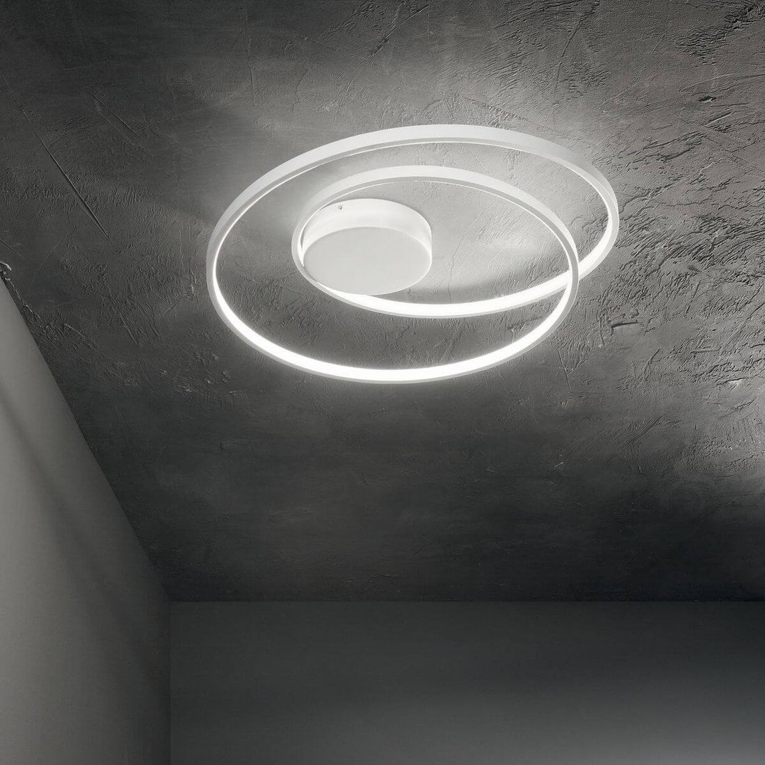 Plafonnier OZ blanc (304519)