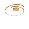 Plafonnier OZ laiton (304533)