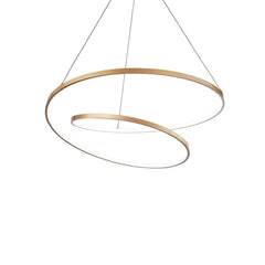 Suspension luminaire | OZ Laiton