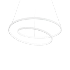 Suspension OZ blanche, Ø 80 cm (304571)