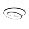 Suspension OZ noire, Ø 80 cm (304588)